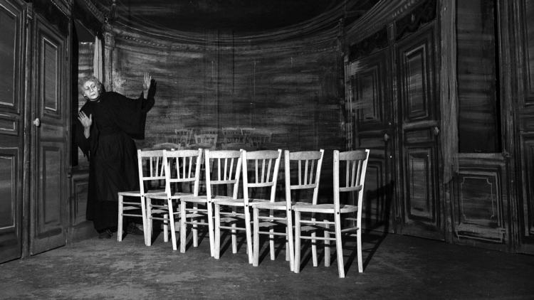 The Chairs by Ionesco